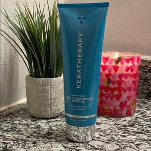 Sealed Keratherapy deep cond mask 8 oz